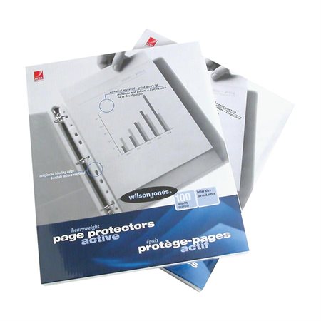 Polypropylene Sheet Protector