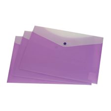 Document Envelope Sold individually. grape