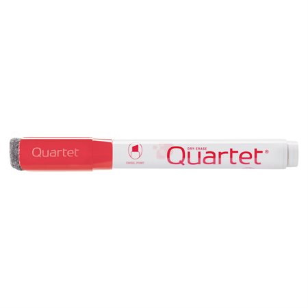Quartet Dry Erase Whiteboard Marker Sold individually red