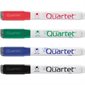 Marqueur effaçable à sec pour tableau blanc Quartet Paquet de 4 couleurs variées