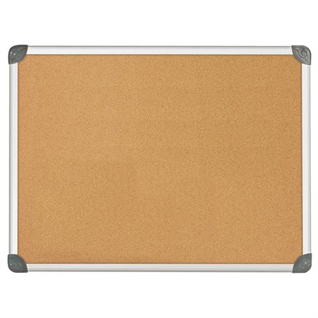 Bulletin Board with Euro™ Frame
