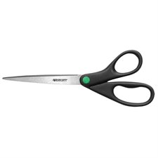 KleenEarth® Hard Handle Scissors Straight blades 9"