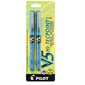 Hi-Tecpoint V5  /  V7 Rollerball Pens 0.5 mm. Package of 2. V5. blue