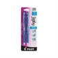 FriXion® Point Erasable Gel Rollerball Pen Package of 2 blue