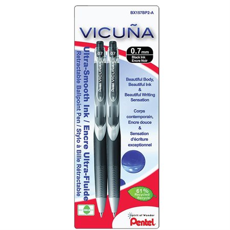 Vicuna® Retractable Ballpoint Pen