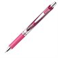 EnerGel® Retractable Rollerball Pens 0.7 mm point pink