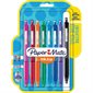InkJoy™ 300 Retractable Ballpoint Pens Package of 8 assorted fashion colours