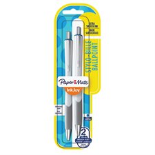 InkJoy™ 700 Retractable Ballpoint Pens Package of 2 blue