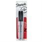 Sharpie® Fine Marker Package of 2 black