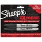 Extreme Permanent Marker Package of 2 black