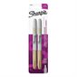 Metallic Marker Package of 2 gold