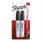 Sharpie® Permanent Marker Package of 2 black