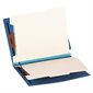 End Tab File Folder with 2 dividers