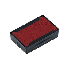 Cassette d'encrage Printy  4810/4910 Vendu individuellement rouge