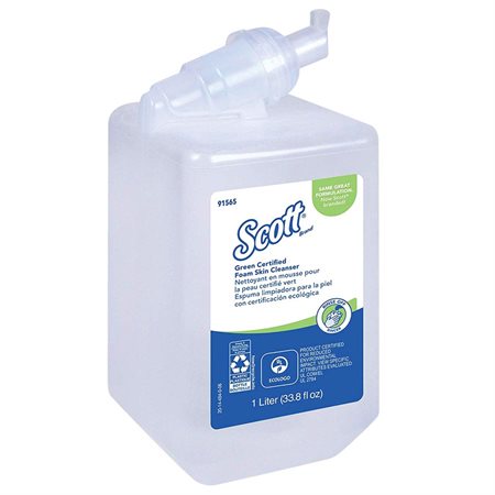 Scott® Foam Skin Cleanser