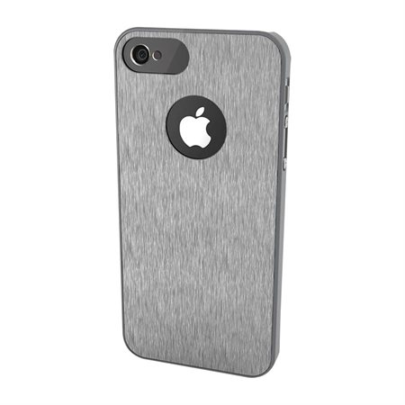 Étui en aluminium pour iPhone 5 gris