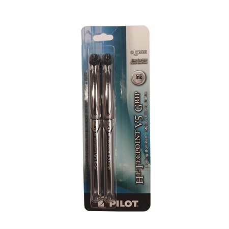Hi-Tecpoint Grip V5  /  V7 Rolling Ballpoint Pens