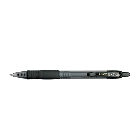 G2 Retractable Roller Pen 1.0 mm black
