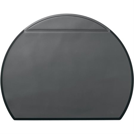 Semi-Circular Desk Pad