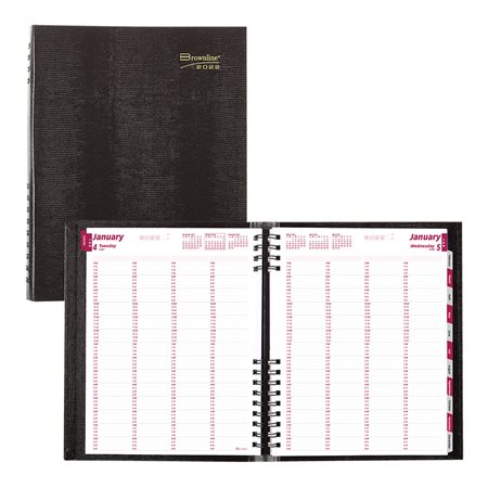 CoilPro™ Daily Appointment Book (2023)