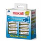 Maxell Alkaline Batteries 48 x AA