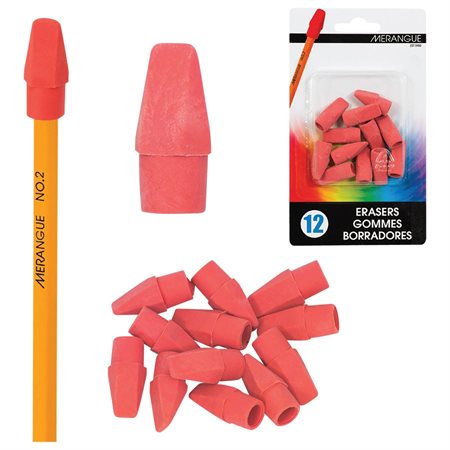 Pencil Cap Eraser