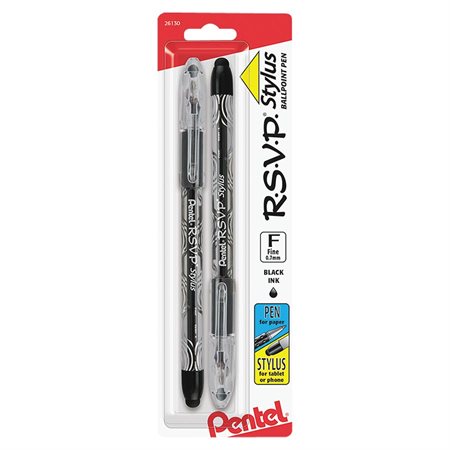 R.S.V.P.® Ballpoint Pen & Stylus