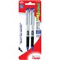 EnerGel® Rollerball Pens 0.7 mm. Package of 2 blue
