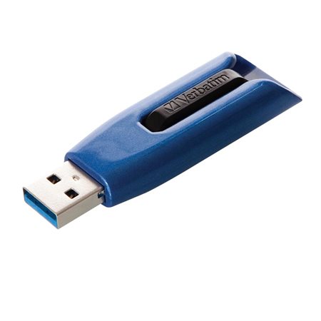 Clé USB à mémoire flash Store 'n' Go V3 16 Go bleu