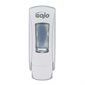 Distributeur de savon manuel Gojo® ADX-12™ blanc