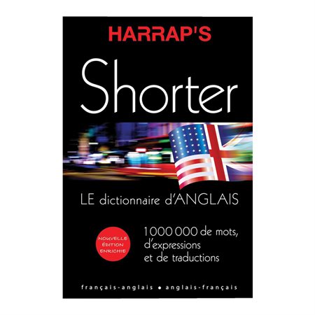 Harrap's Shorter Bilingual Dictionary