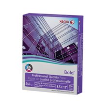 Bold™ Digital Printing Paper 20 lb (package of 500) letter size