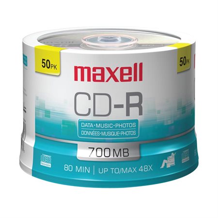 CD-R inscriptible 48x