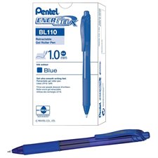 EnerGel® X Rollerball Pens 1.0 mm. Sold individually blue