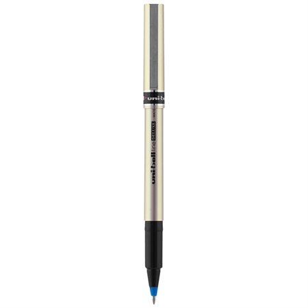 Uni-Ball® Deluxe Rollerball Pen 0.7 mm blue