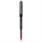 Vision™ Rollerball Pen Micro Point. Sold Individually red