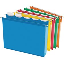 Ready-Tab™ Reinforced Hanging Folders