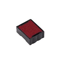 Replacement Stamp Pad for S-Printy 4921 Sold individually red