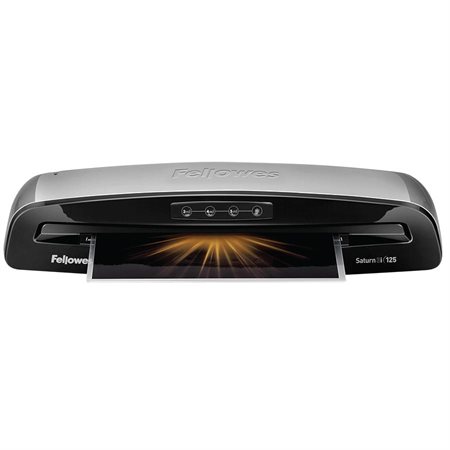 Saturn™3i 125 Laminator with Pouch Starter Kit