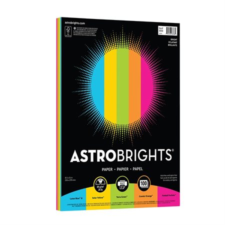 Astrobrights® Cardstock