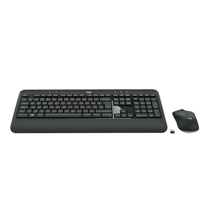 MK540 Wireless Keyboard  /  Mouse Desktop