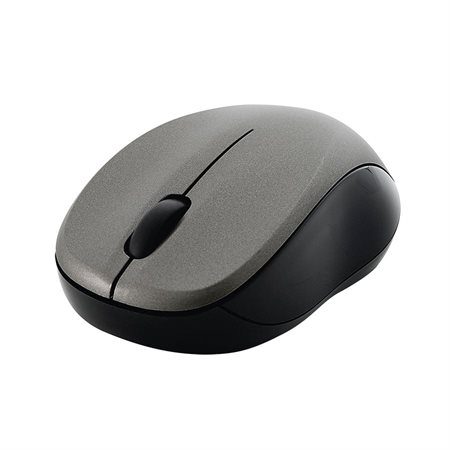 Silent Wireless Mouse graphite