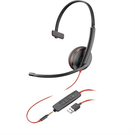 Blackwire C3200 Series Headset