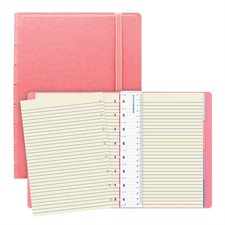 Filofax® Classic Pastels Notebook pink