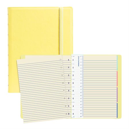 Filofax® Classic Pastels Notebook