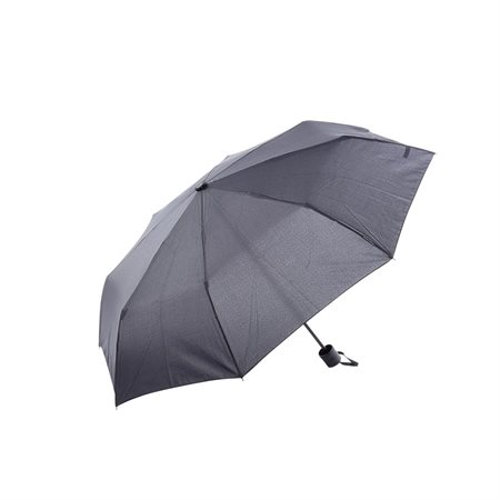 Parapluie télescopique noir