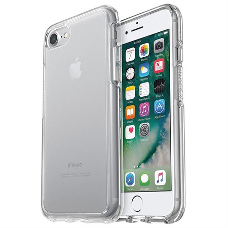 Symmetry Case iPhone iPhone 6 / 6S - clear