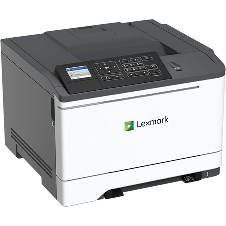 Imprimante laser couleur CS521dn