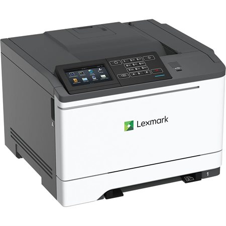 Imprimante laser multifonction couleur CS622de