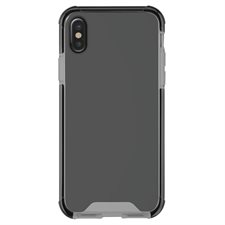 Étui DropZone Rugged pour iPhone iPhone XS/X (noir)